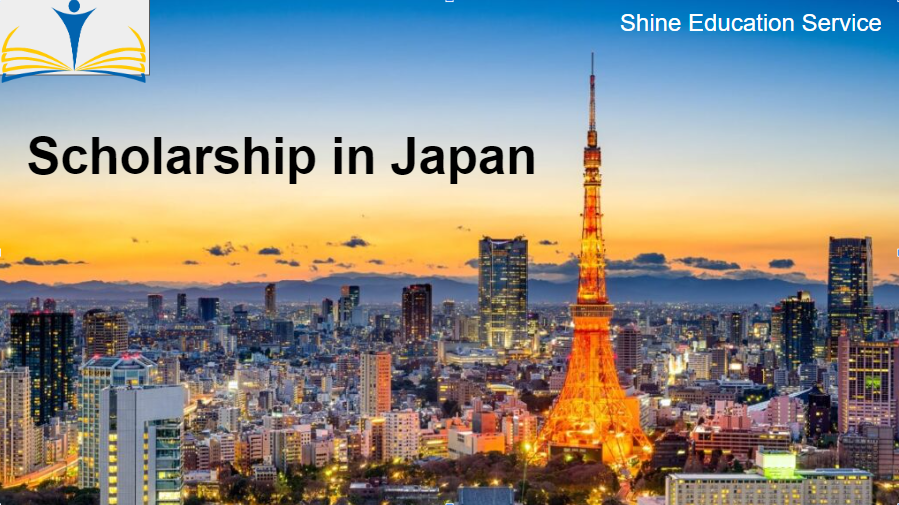 Scholarship in Japan