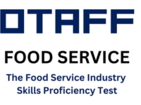 SSW Skill Test of FOOD SERVICE